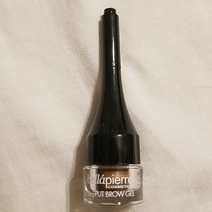 bellapiere cosmetics stayput brow gel